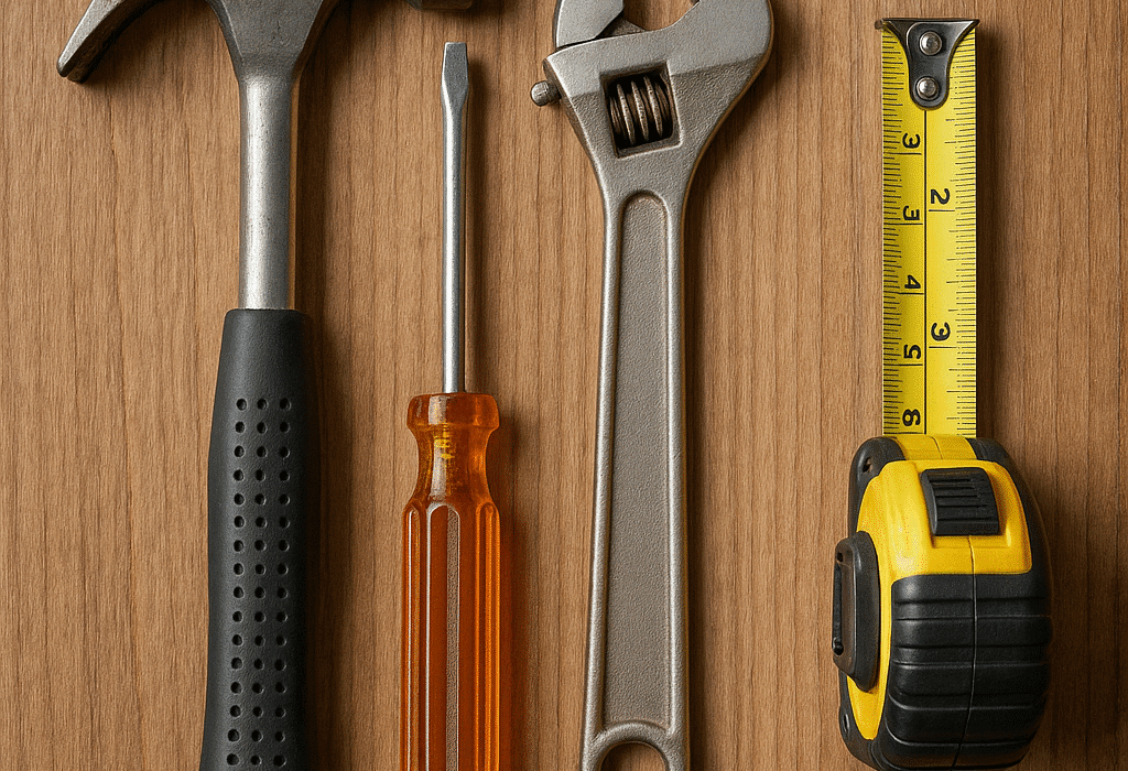 วิธีเลือกชุดเครื่องมือช่างเบื้องต้น