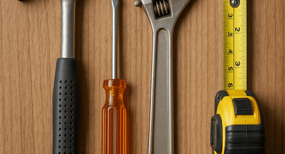 วิธีเลือกชุดเครื่องมือช่างเบื้องต้น