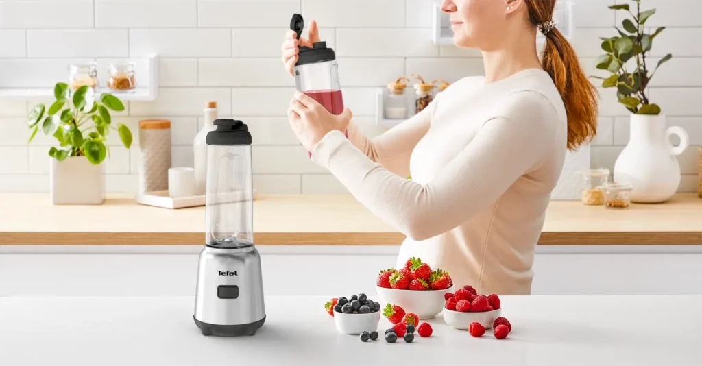 Tefal On-the-Go Blender รุ่น BL1A0D