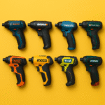 10 ไขควงไฟฟ้า ไร้สาย ยอดนิยม ใช้ดี คุ้มราคา เหมาะกับงานทุกประเภท