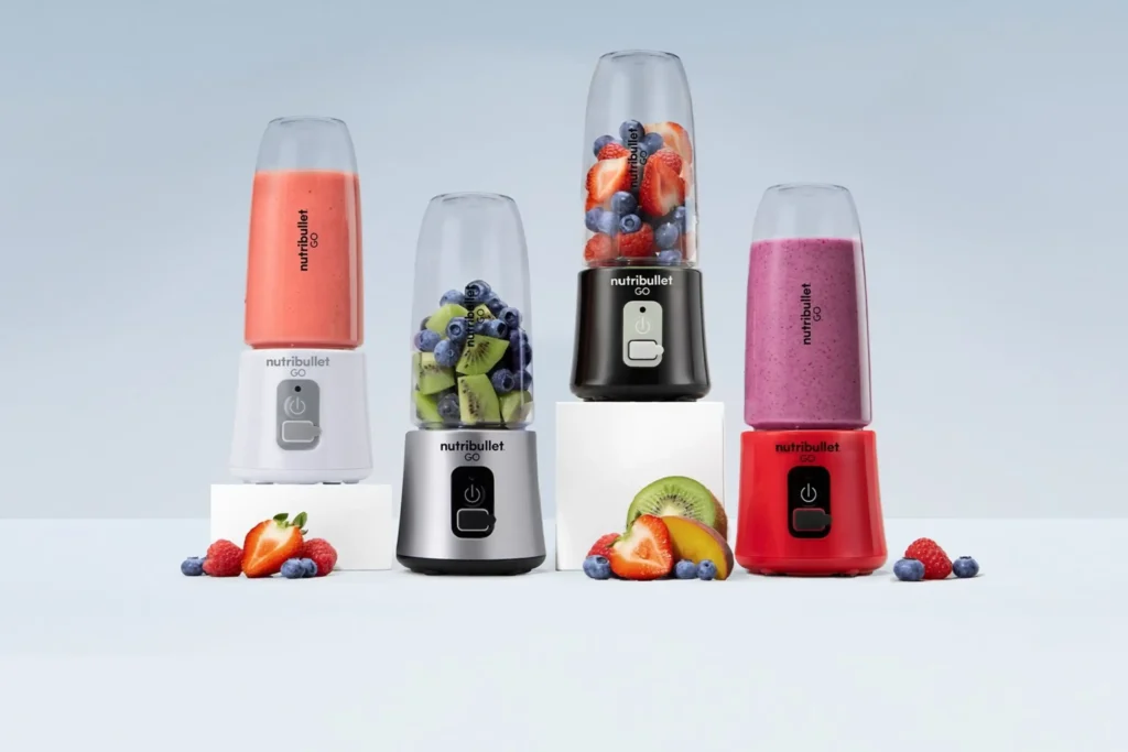 Nutribullet GO Portable Blender