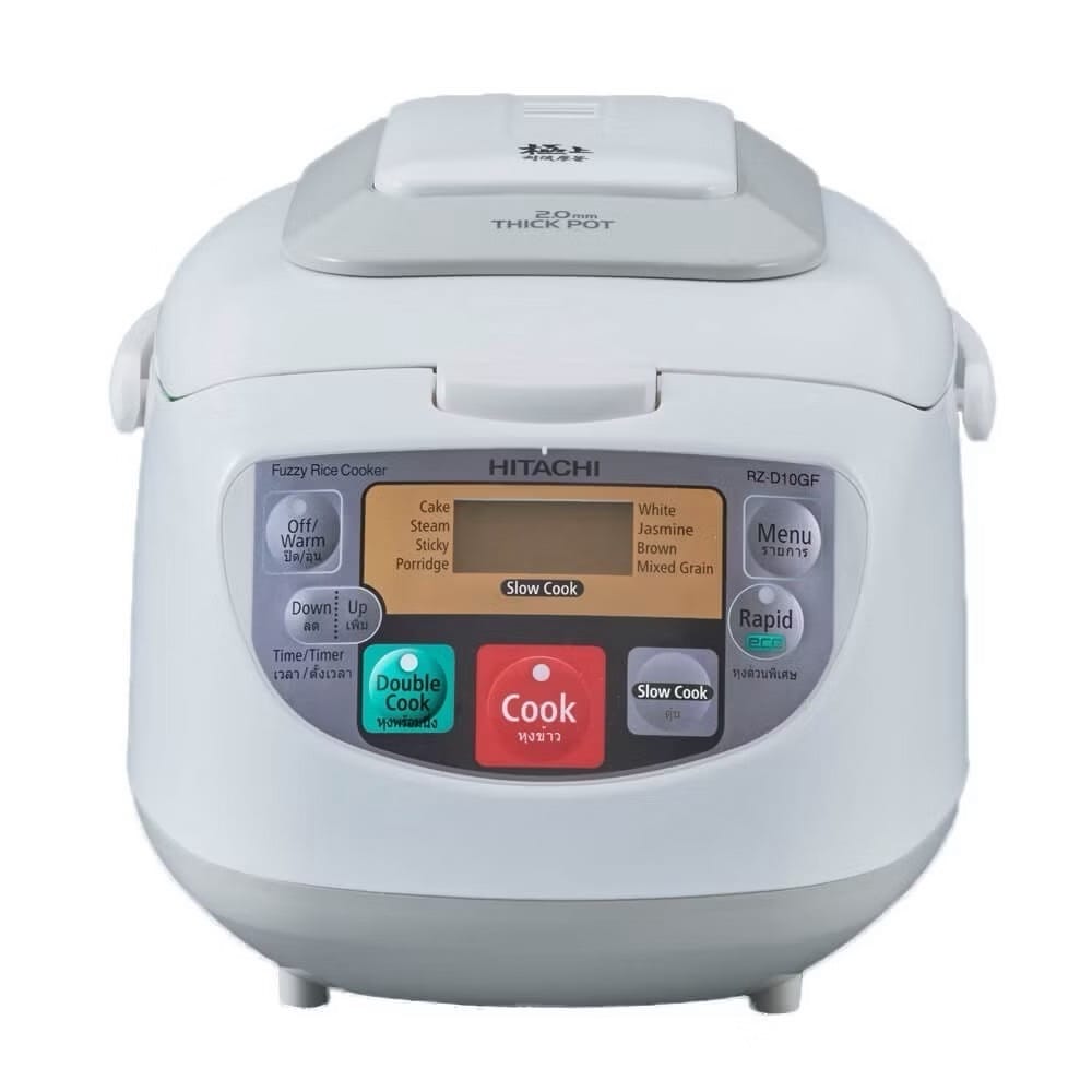 HITACHI รุ่น RZ-D10GF