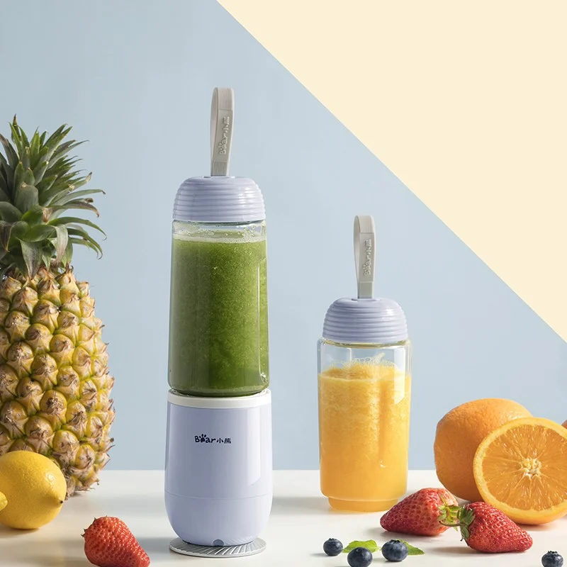 Bear Portable Blender รุ่น LLJ-D04B1